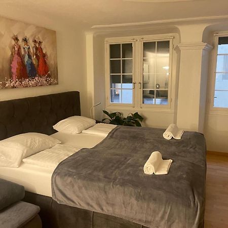 Hostel Bogota Цюрих Экстерьер фото