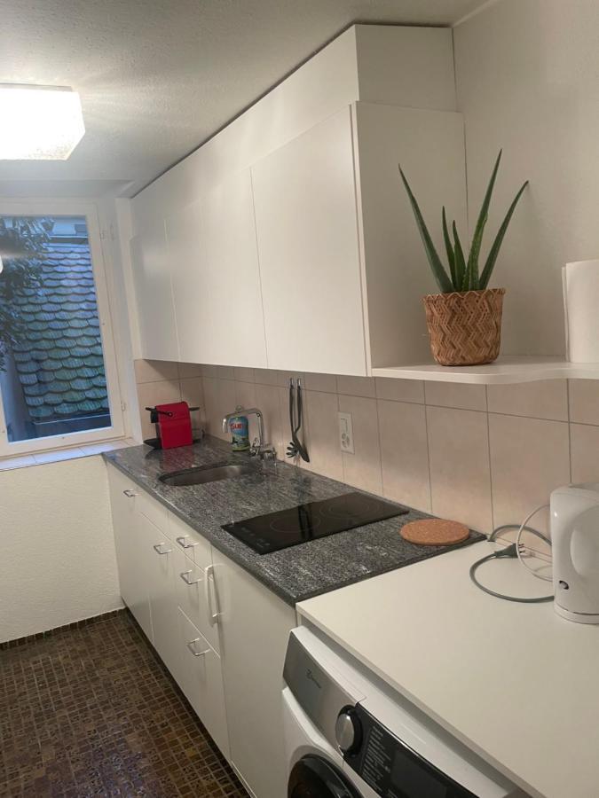 Hostel Bogota Цюрих Экстерьер фото