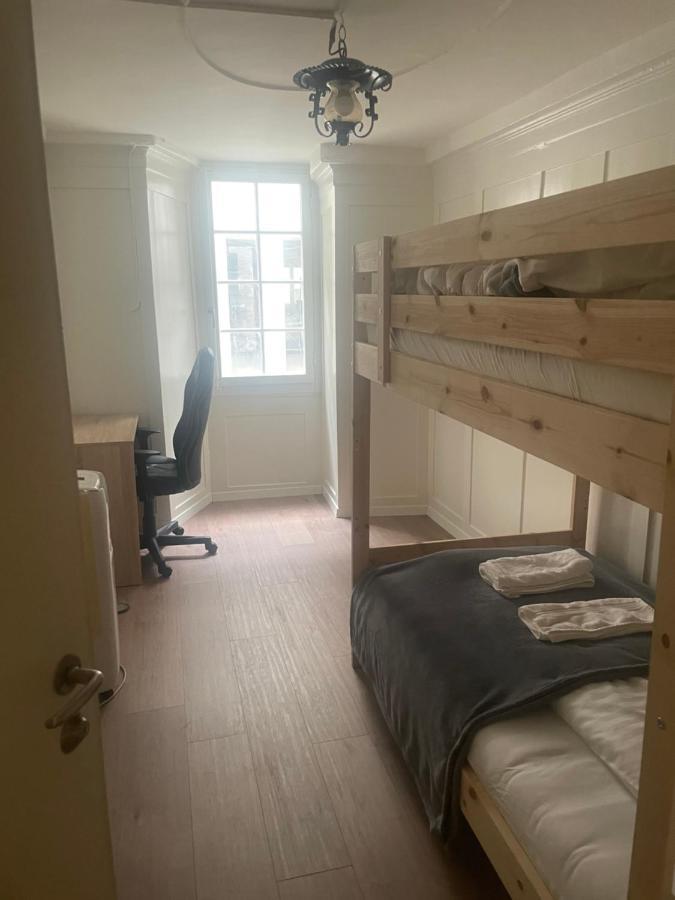 Hostel Bogota Цюрих Экстерьер фото