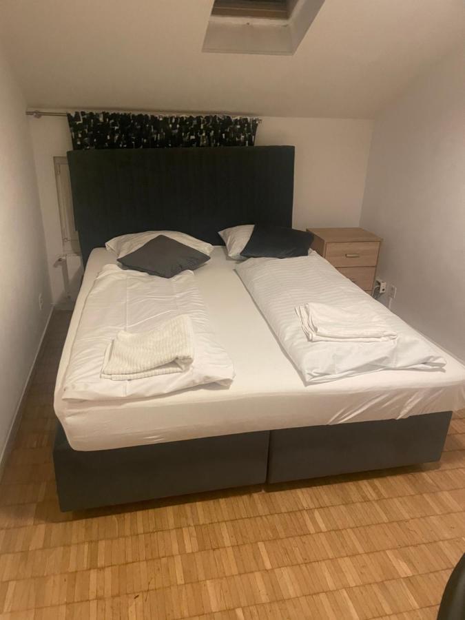 Hostel Bogota Цюрих Экстерьер фото